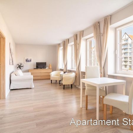 Apartamenty Nad Motlawa Gdańsk Exterior foto