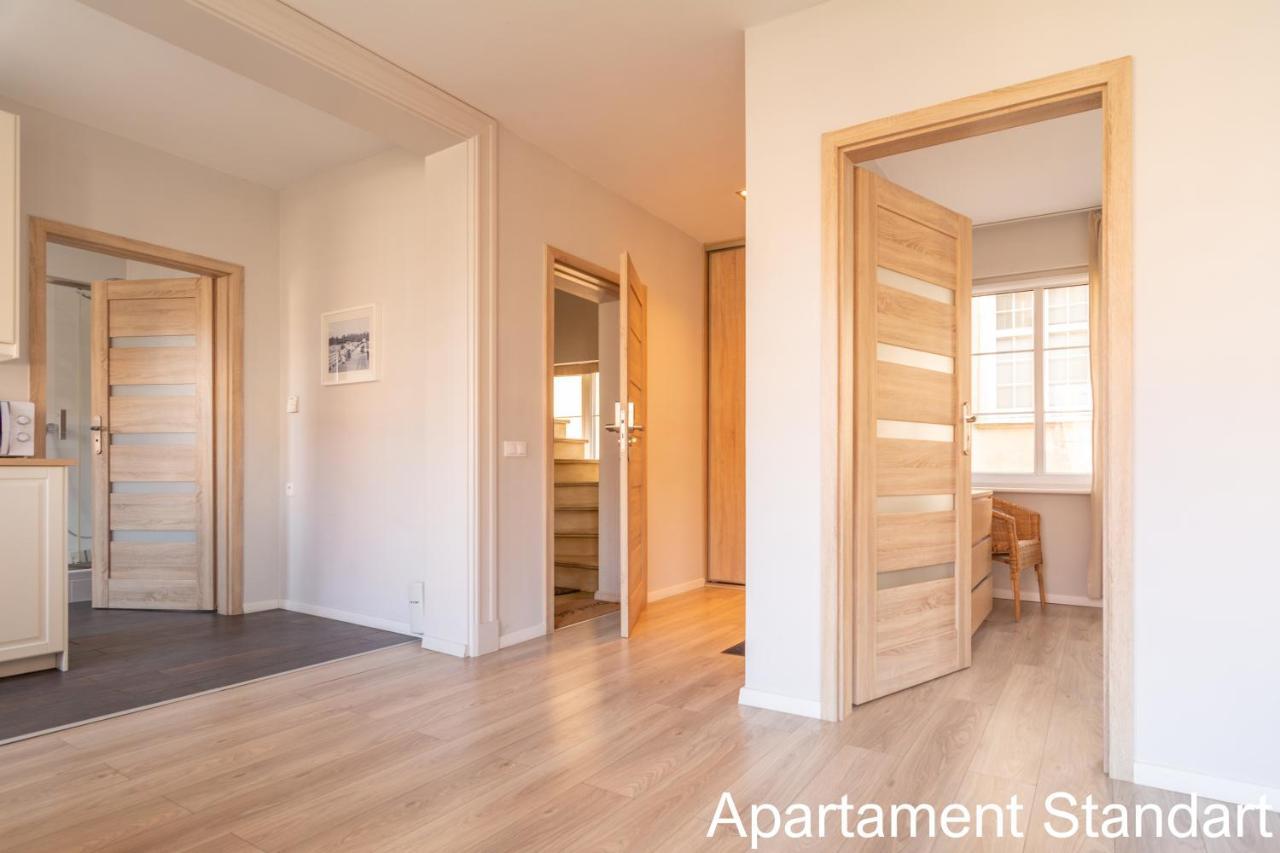 Apartamenty Nad Motlawa Gdańsk Exterior foto