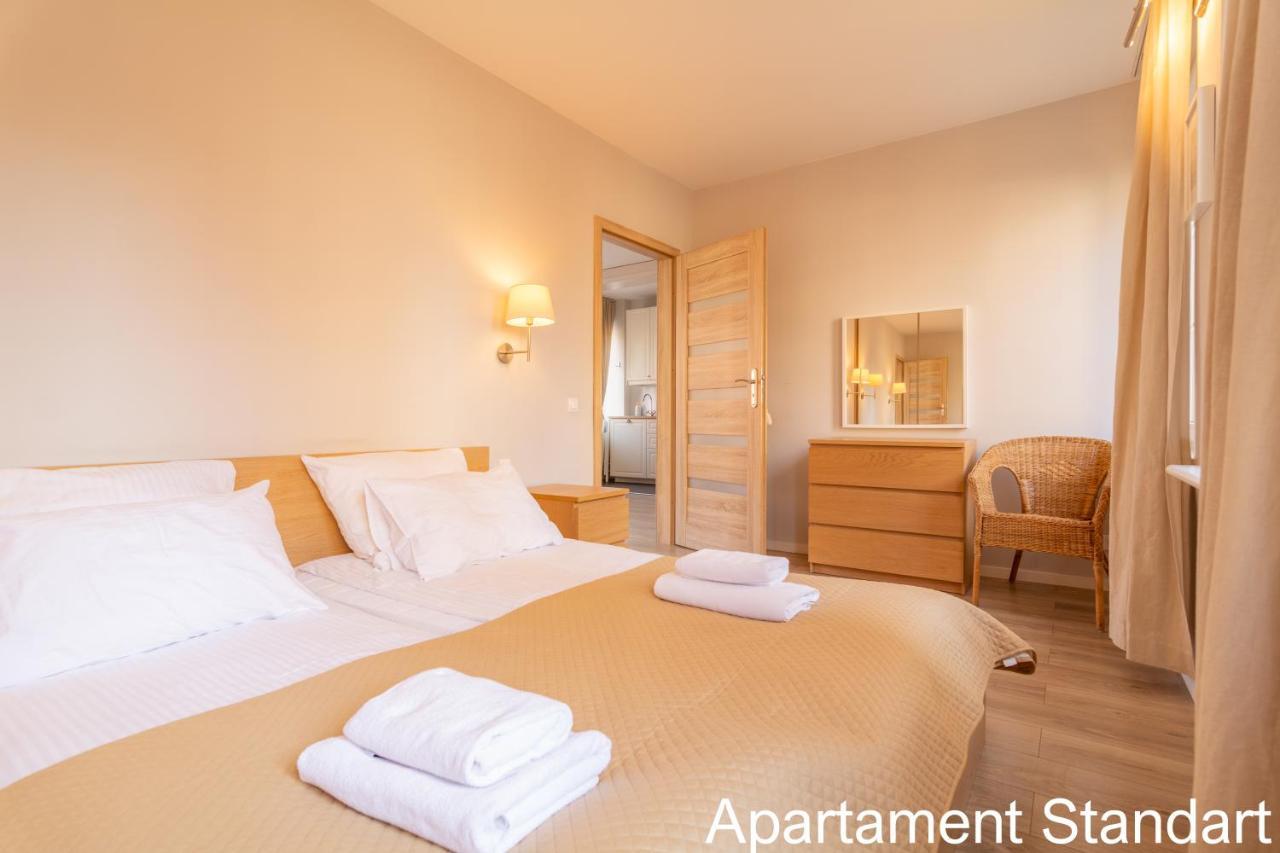 Apartamenty Nad Motlawa Gdańsk Exterior foto